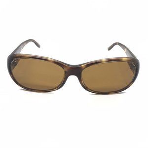 RAY BAN RB4061 642/57 Brown Tortoise Sunglasses Frame Italy FRAMES ONLY!